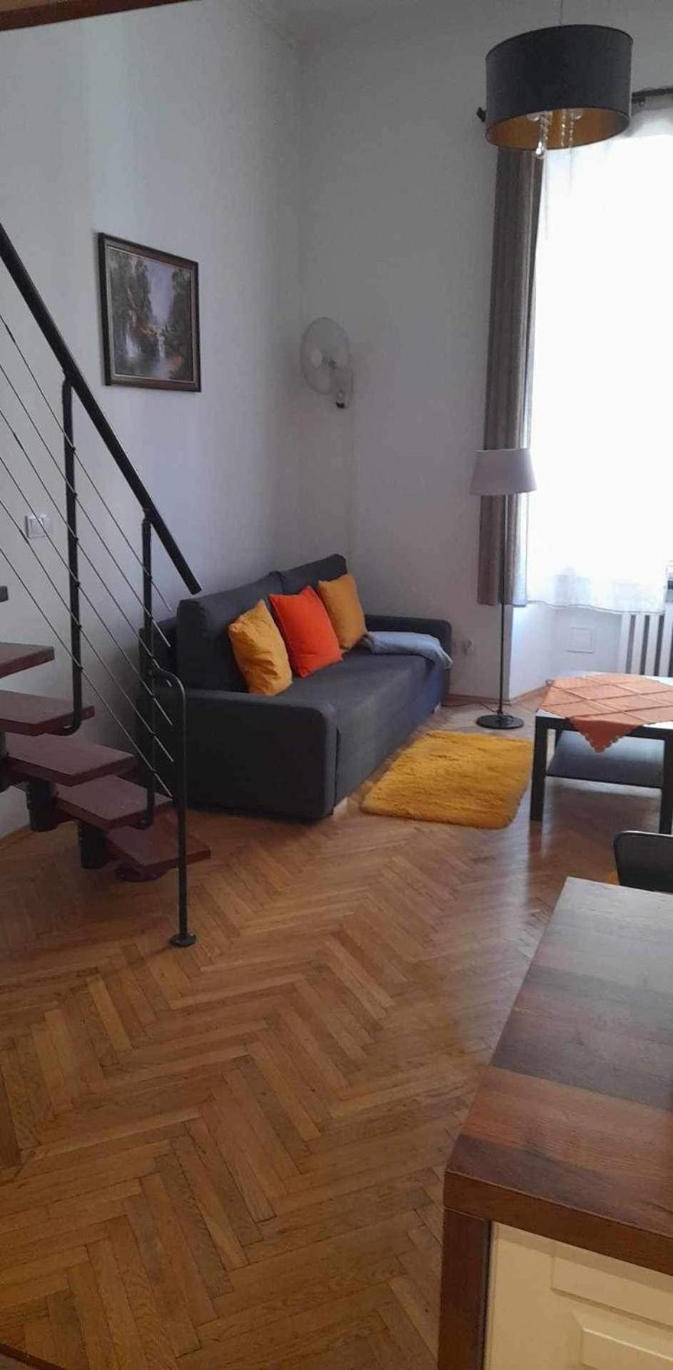קרקוב Apartment Wanda מראה חיצוני תמונה