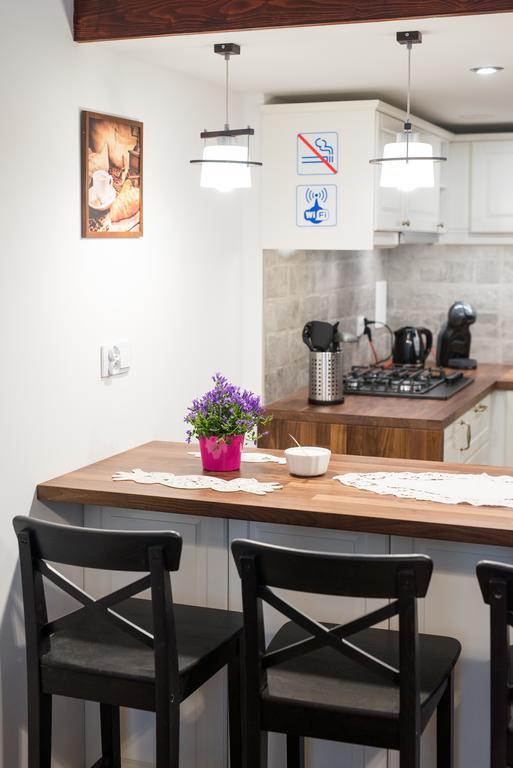 קרקוב Apartment Wanda מראה חיצוני תמונה