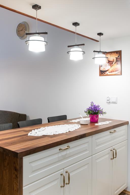 קרקוב Apartment Wanda מראה חיצוני תמונה