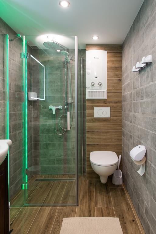 קרקוב Apartment Wanda מראה חיצוני תמונה