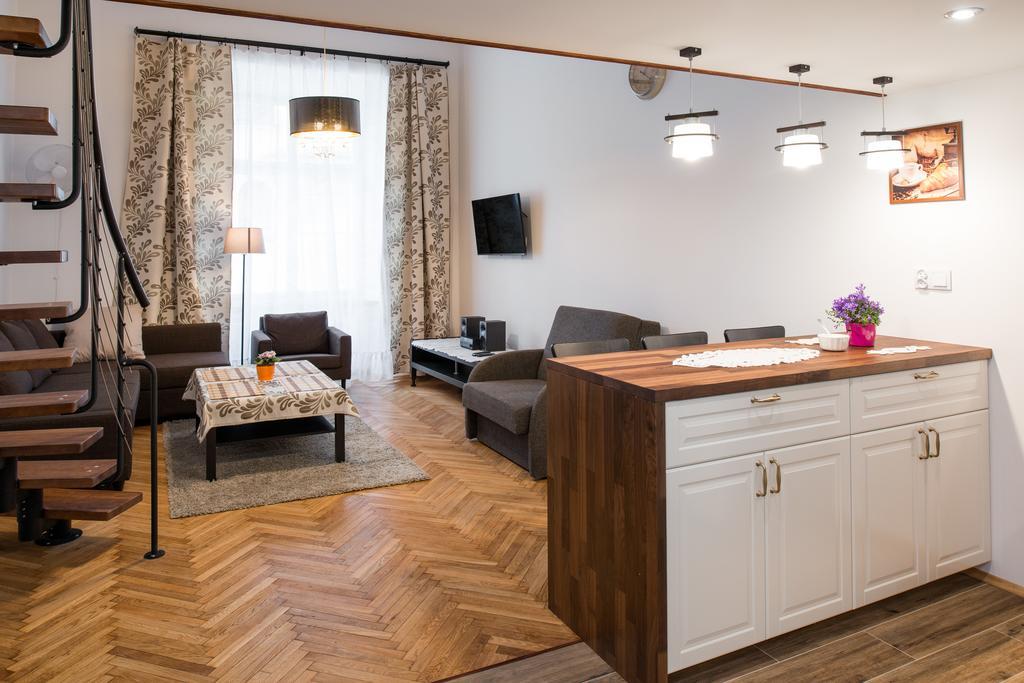 קרקוב Apartment Wanda מראה חיצוני תמונה