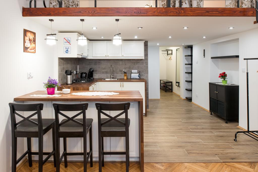 קרקוב Apartment Wanda מראה חיצוני תמונה