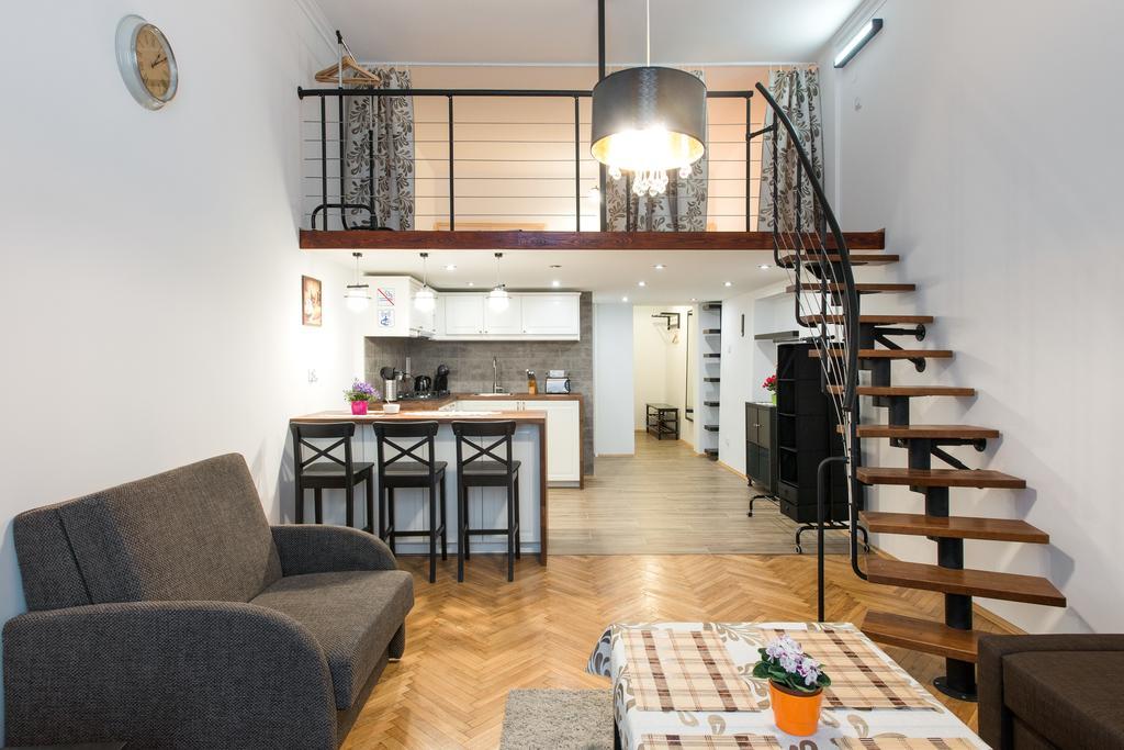 קרקוב Apartment Wanda מראה חיצוני תמונה