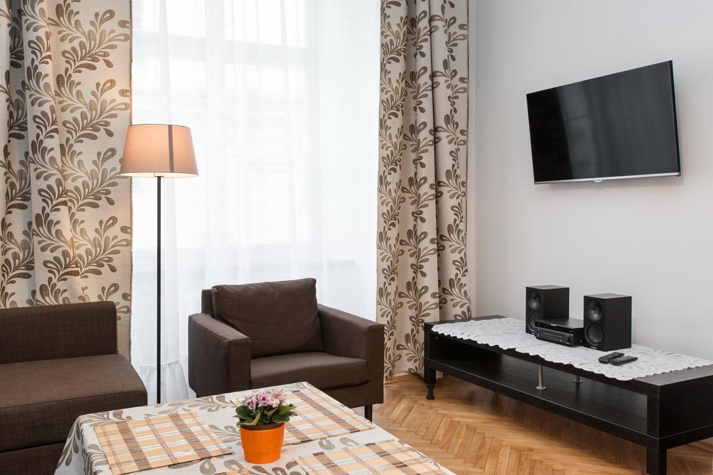 קרקוב Apartment Wanda מראה חיצוני תמונה
